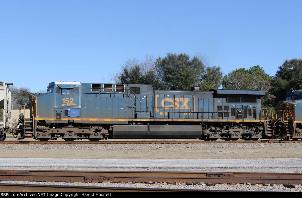 CSX 152